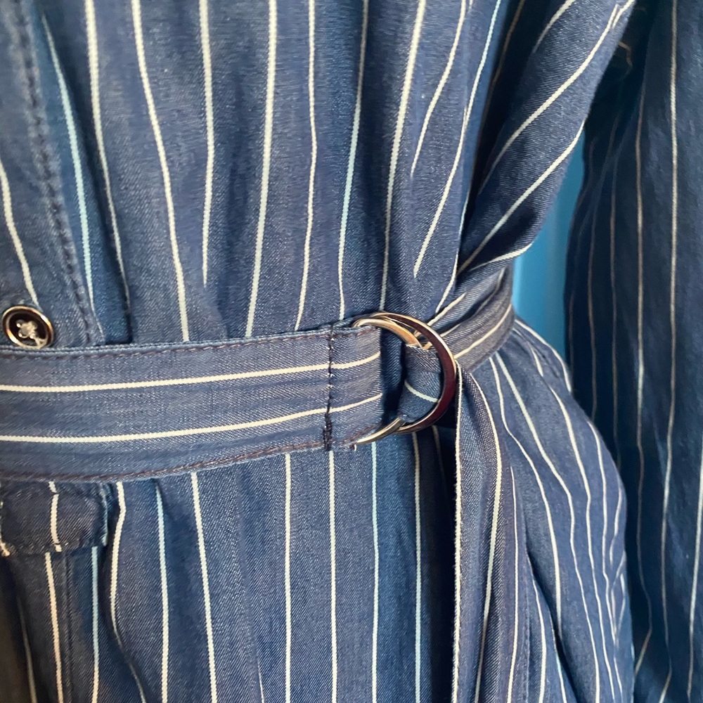 Striped Dress - Picture 5 of 11